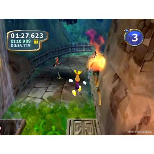 Ps2 Rayman M használt