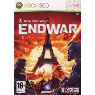 Xbox360 Tom Clancy's EndWar