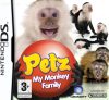 Nintendo DS Petz My Monkey Family
