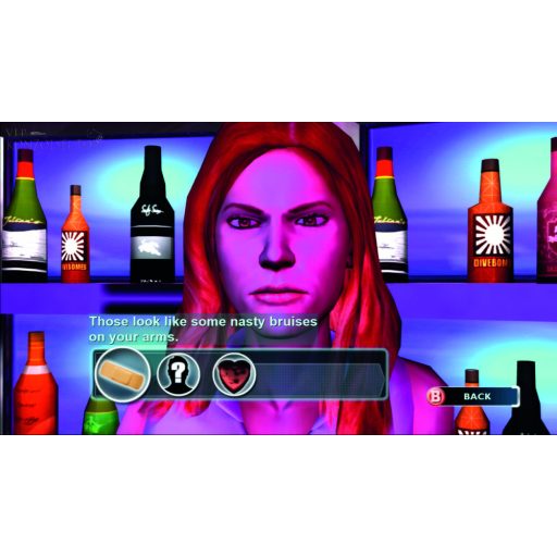 Wii CSI Deadly Intent