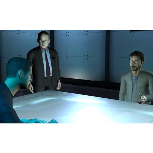 Wii CSI Deadly Intent