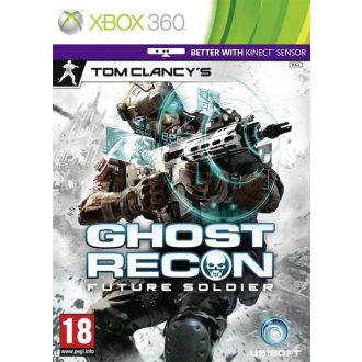 Xbox360 Ghost Recon Future Soldier használt
