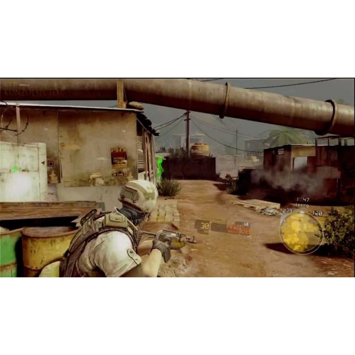 Xbox360 Ghost Recon Future Soldier használt