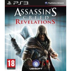 Ps3 Assassins Creed Revelations 