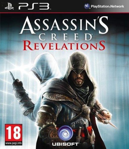 Ps3 Assassins Creed Revelations 