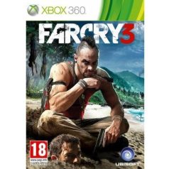 Xbox360 Far Cry 3
