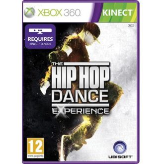 Xbox360 HipHop The Dance Experience