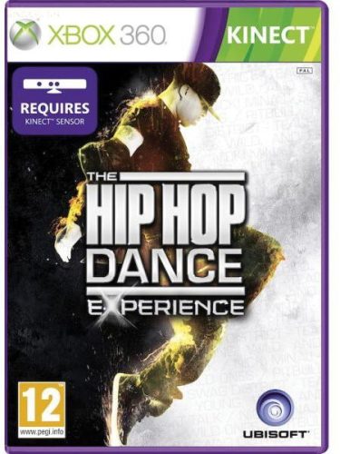 Xbox360 HipHop The Dance Experience
