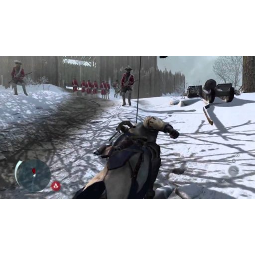 Xbox360 Assassins Creed 3 használt