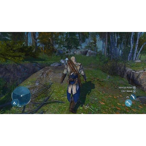 Xbox360 Assassins Creed 3 használt