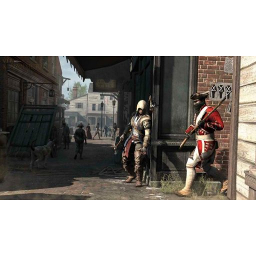 Xbox360 Assassins Creed 3 használt