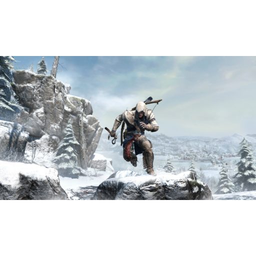 Xbox360 Assassins Creed 3 használt