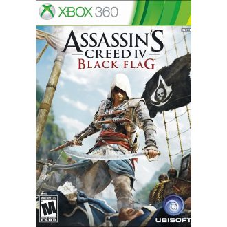 Xbox360 Assassin's Creed Black Flag  használt