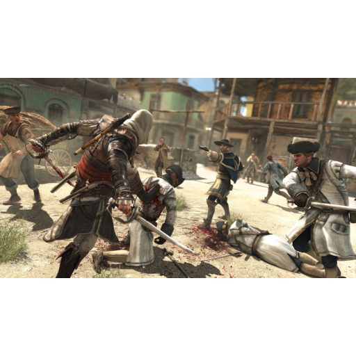 Xbox360 Assassin's Creed Black Flag  használt