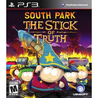 Ps3 South Park The Stick of Truth