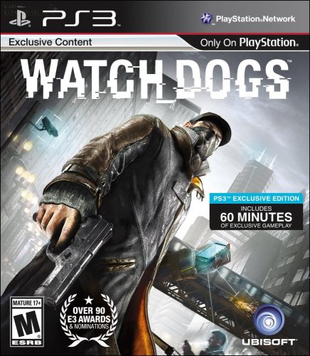 Ps3 Watch Dogs