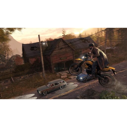 XboxOne Watch Dogs használt
