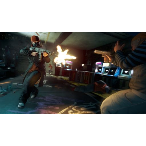 XboxOne Watch Dogs használt