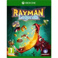 XboxOne Rayman Legends használt