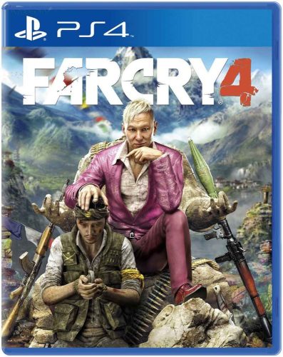 Ps4 Far Cry 4 használt