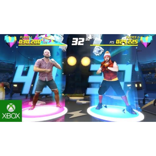 XboxOne Kinect Shape Up