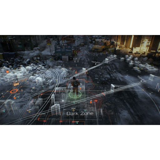 Xbox One Tom Clancy