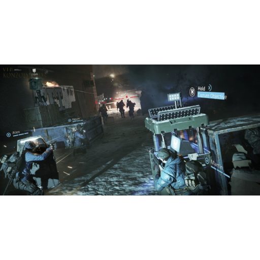 Xbox One Tom Clancy