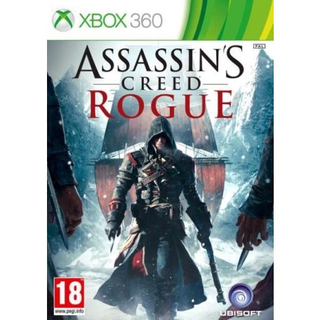 Xbox360 Assassin's Creed Rogue