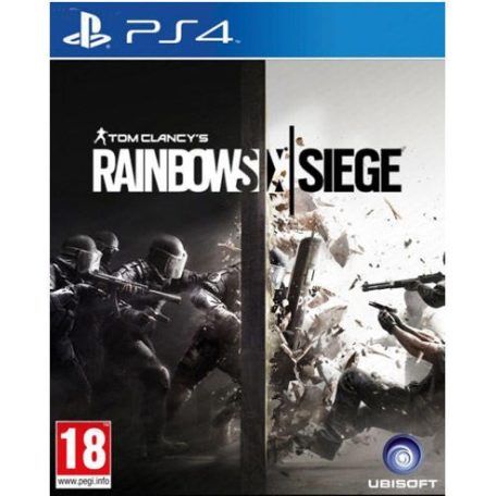 Ps4 Rainbow Six Siege 