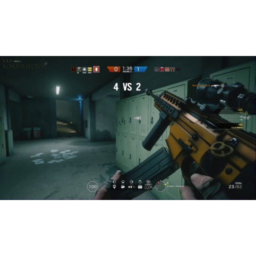XboxOne Rainbow Six Siege használt