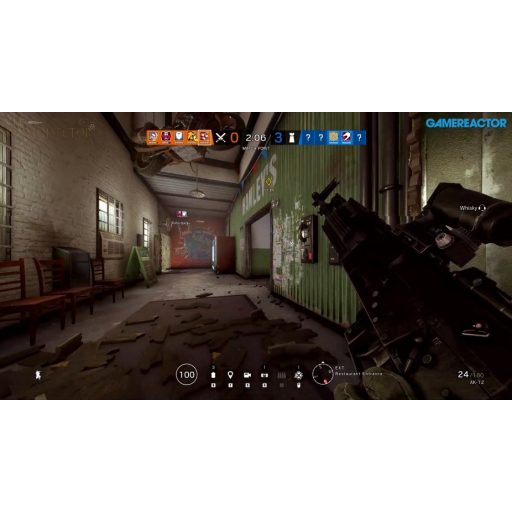 XboxOne Rainbow Six Siege használt