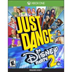 XboxOne Just Dance Disney Party 2 használt