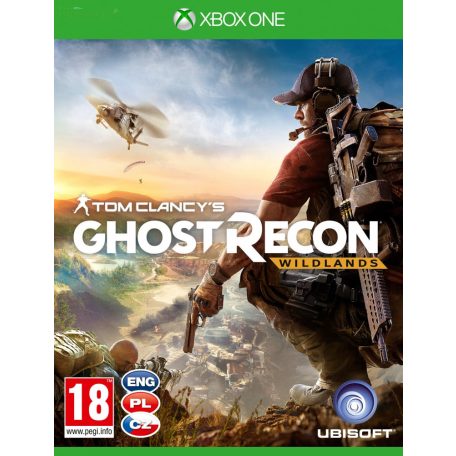 XboxOne Ghost Recon Wildlands használt