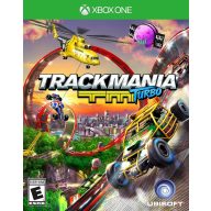 XboxOne Trackmania TTT Turbo használt