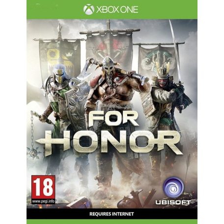 XboxOne For Honor használt