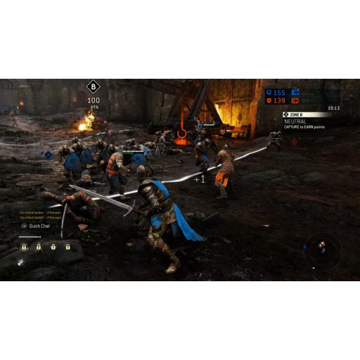 XboxOne For Honor használt