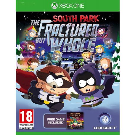 XboxOne South Park The Fractured but Whole 