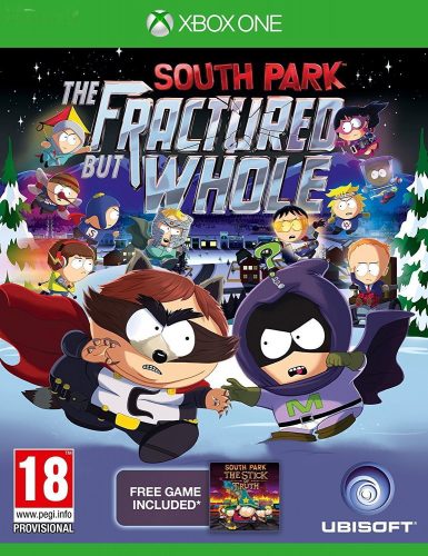 XboxOne South Park The Fractured but Whole 