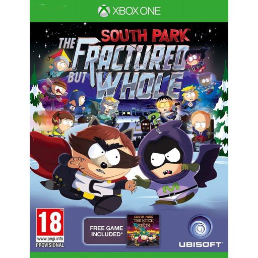 XboxOne South Park The Fractured but Whole 