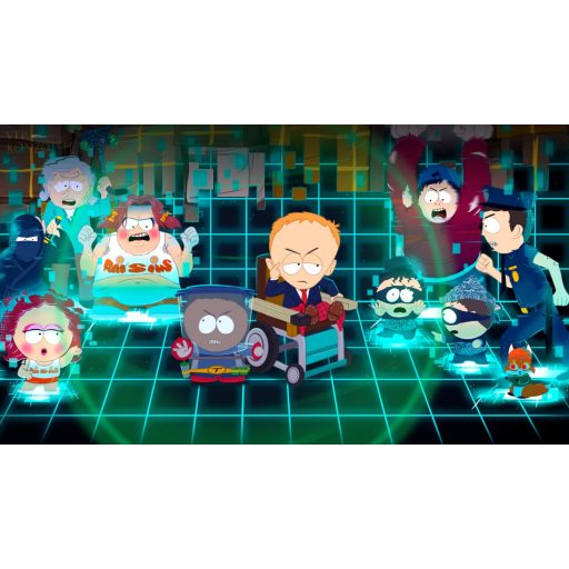 XboxOne South Park The Fractured but Whole 