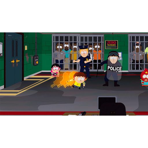XboxOne South Park The Fractured but Whole 