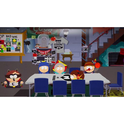XboxOne South Park The Fractured but Whole 