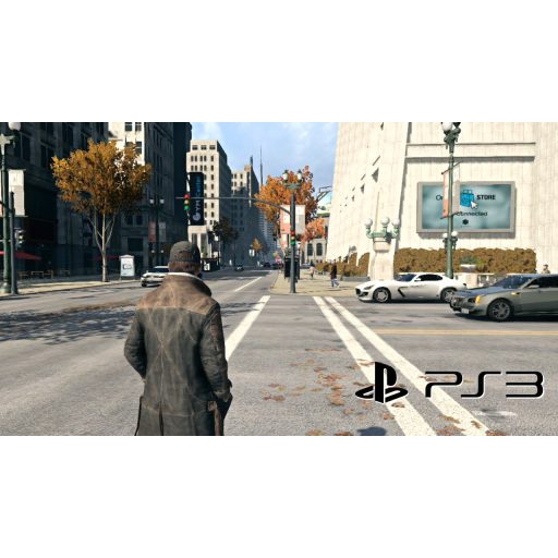 Ps3 Watch Dogs