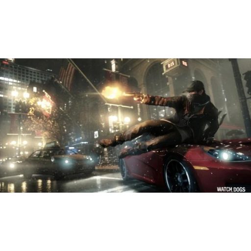 Ps3 Watch Dogs