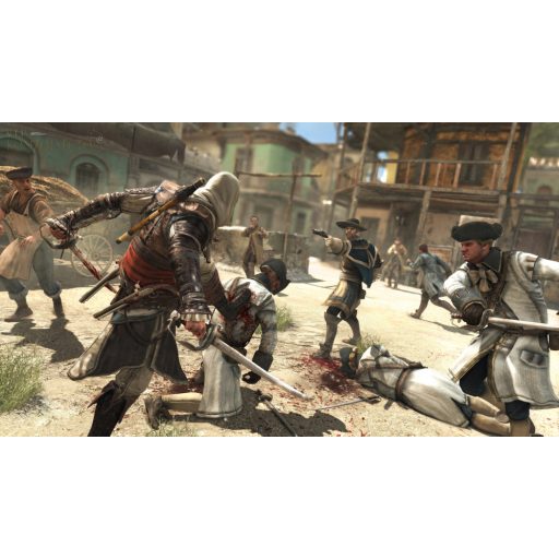 XboxOne Assassin's Creed Black Flag használt