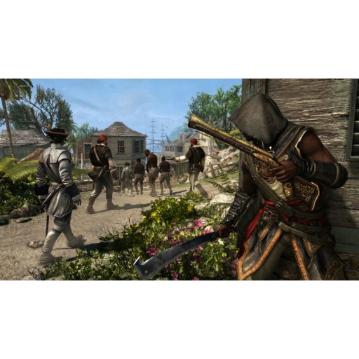 XboxOne Assassin's Creed Black Flag használt