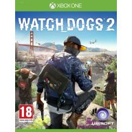 XboxOne Watch Dogs 2  használt