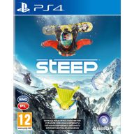 Playstation 4 Steep használt