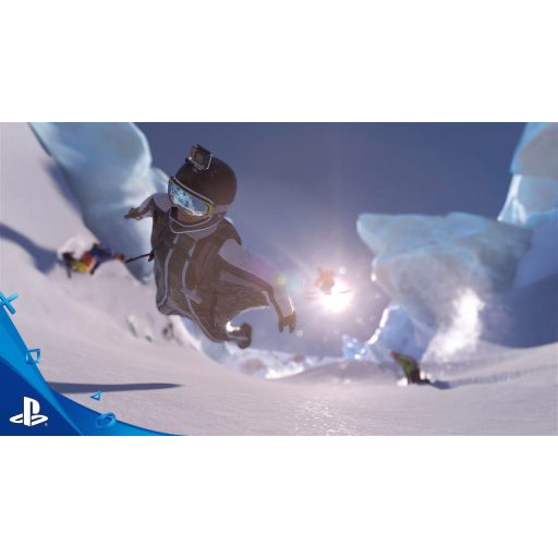 Playstation 4 Steep használt