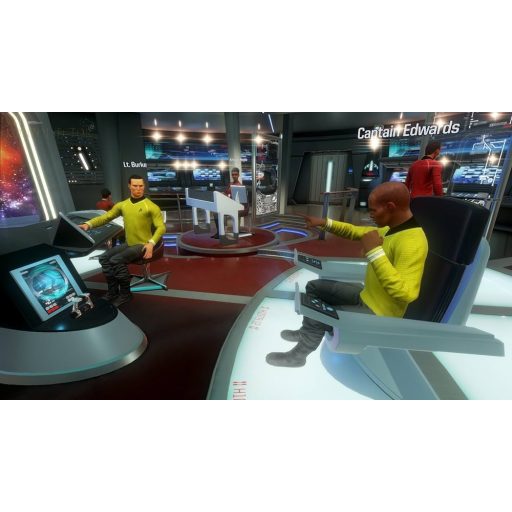 Playstation 4 Star Trek Bridge Crew VR